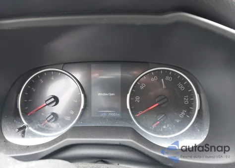 2021 Toyota Rav4 Le z USA, uszkodzony, nr VIN 2T3K1RFV9MC086828